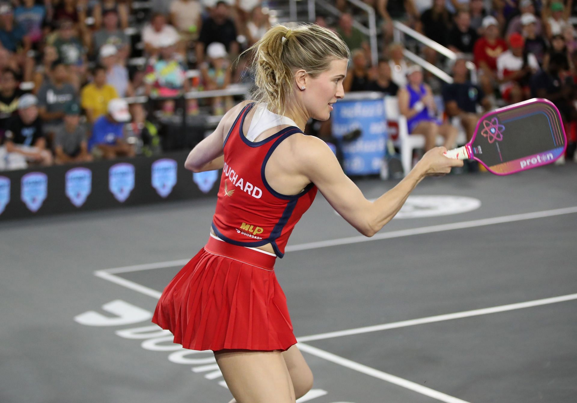 Eugenie Bouchard (Image via: Getty)
